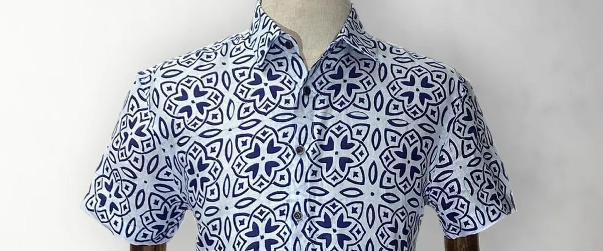 Stay light with Kapten Batik