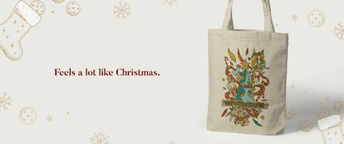 Secret Santa with Kapten Batik