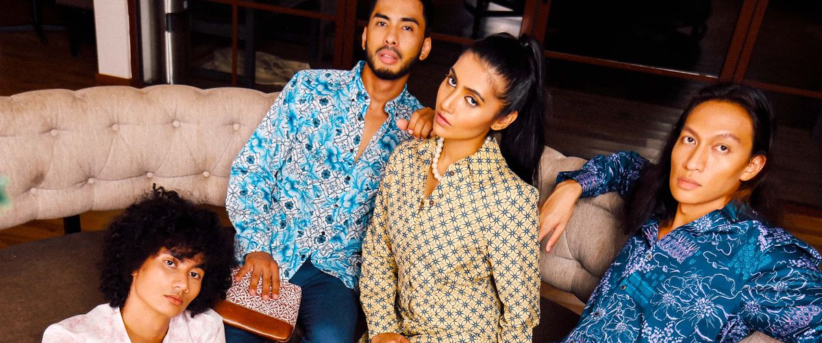 Short & Long Sleeve Batik Shirts For Any Weather In Malaysia
