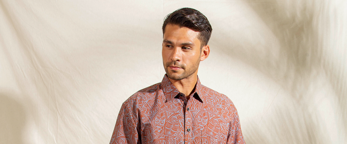 Revamp Your Work Wardrobe With Kapten Batik’s Formal Batik Shirts!