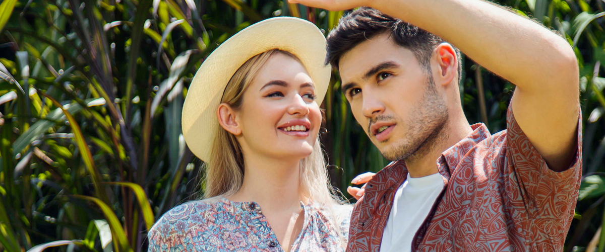 A Walk In The Park - Outfits For Your Date