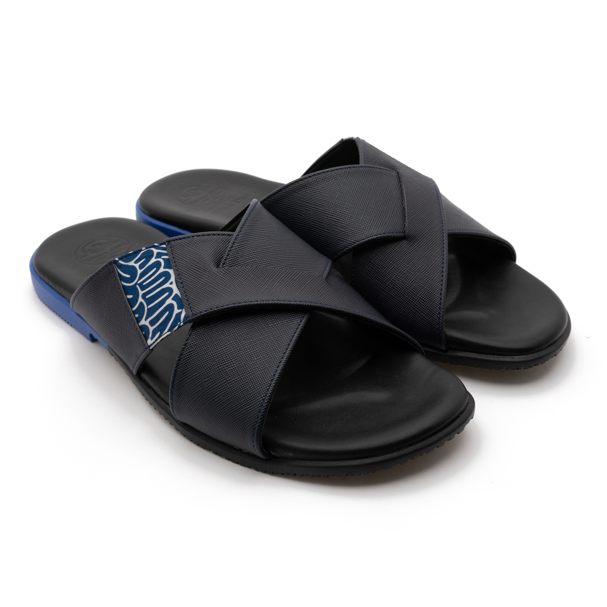Cross Strap Slider MY47YNT â Kapten Batik