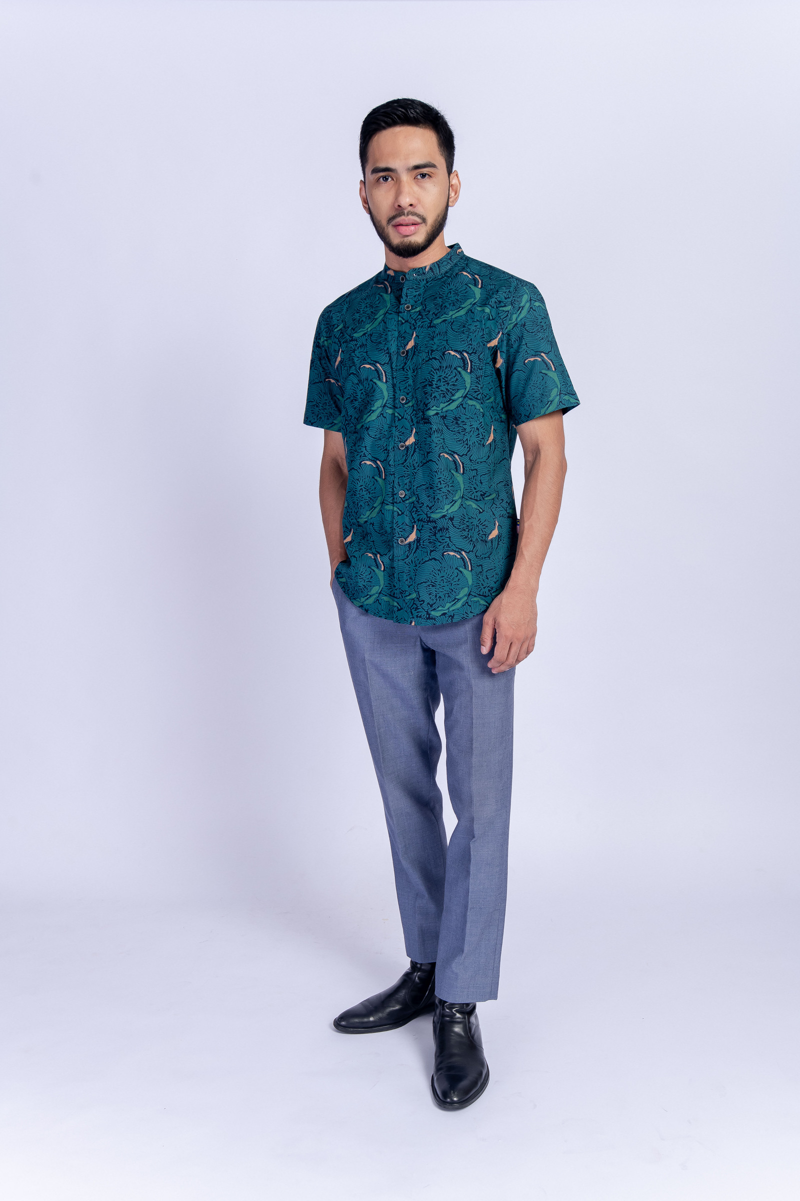 Kapten Batik