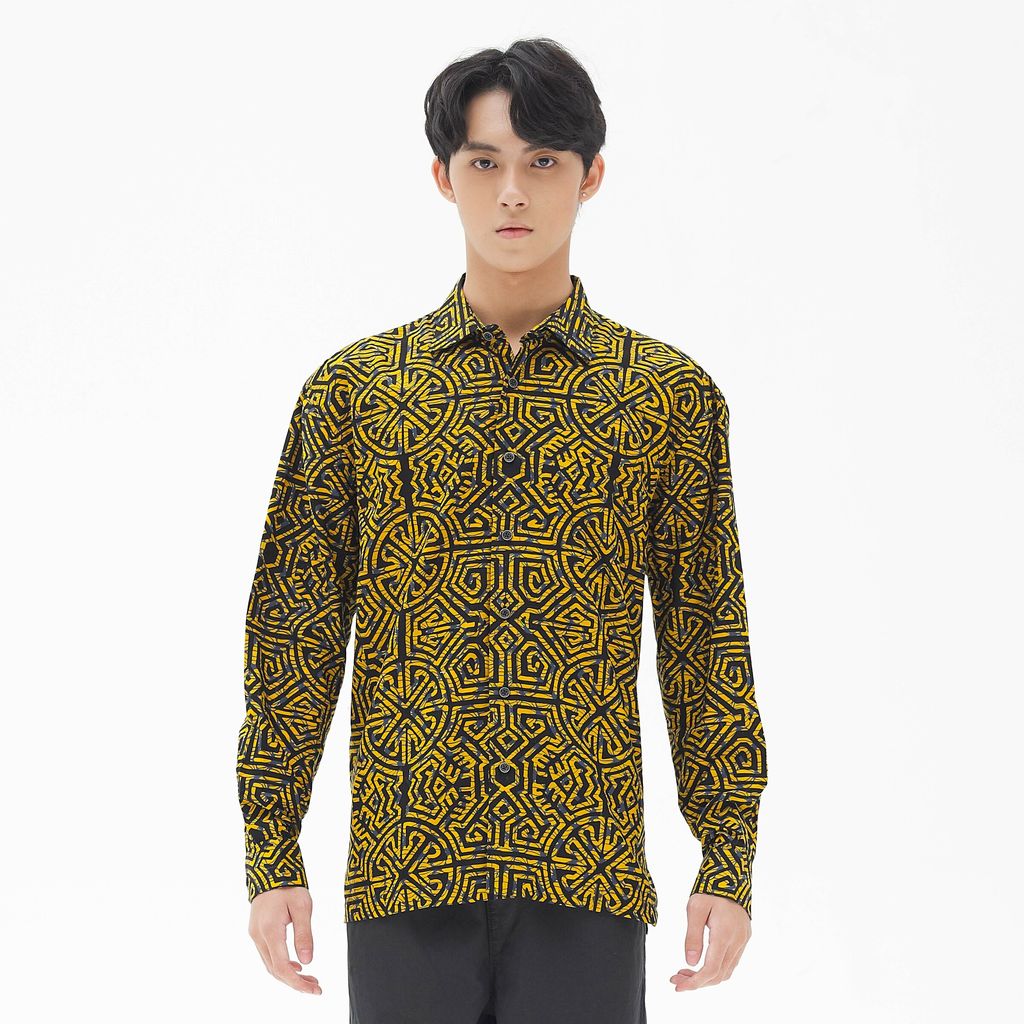 kapten batik 1198937 Cmm