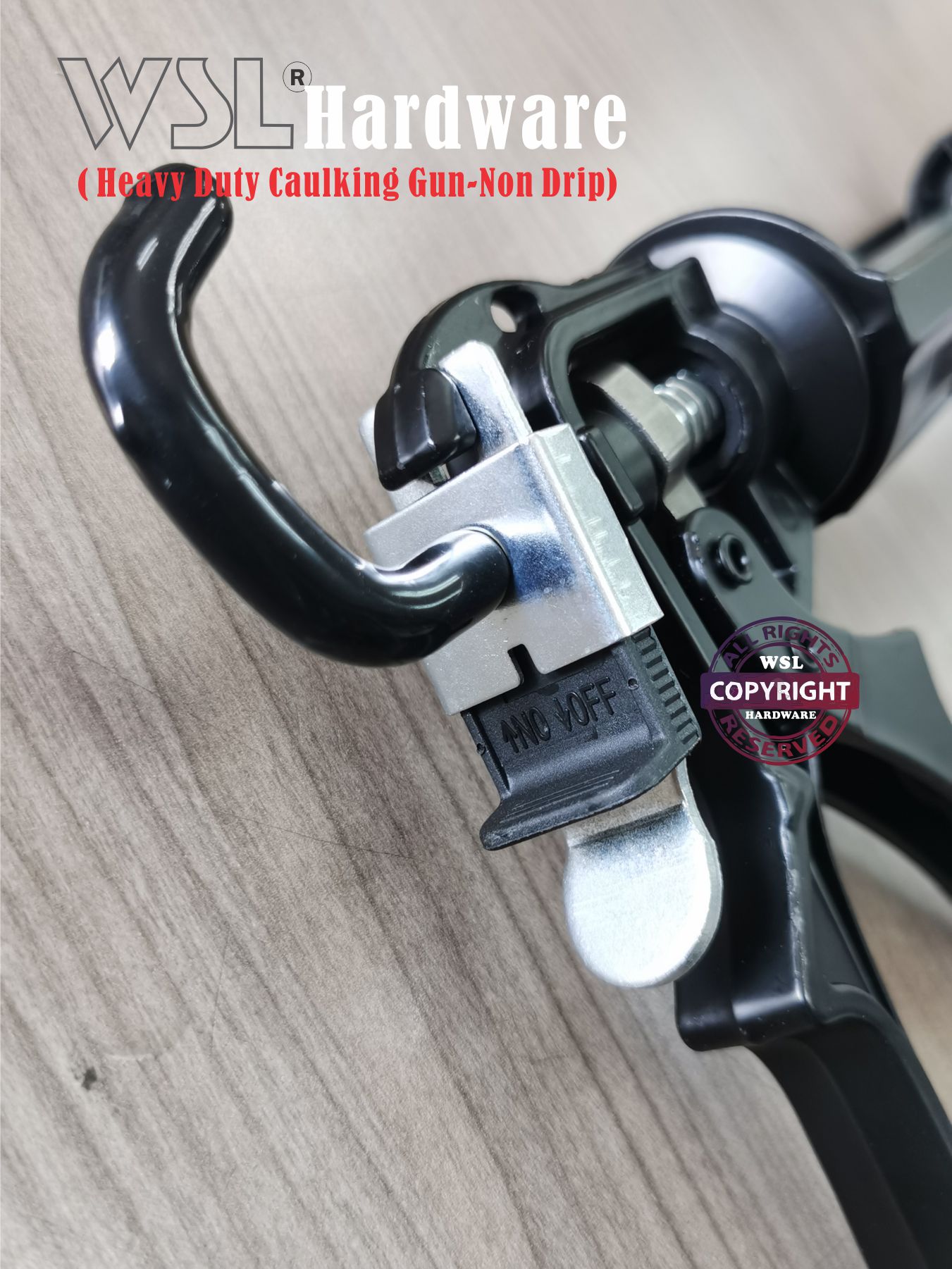 caulking gun