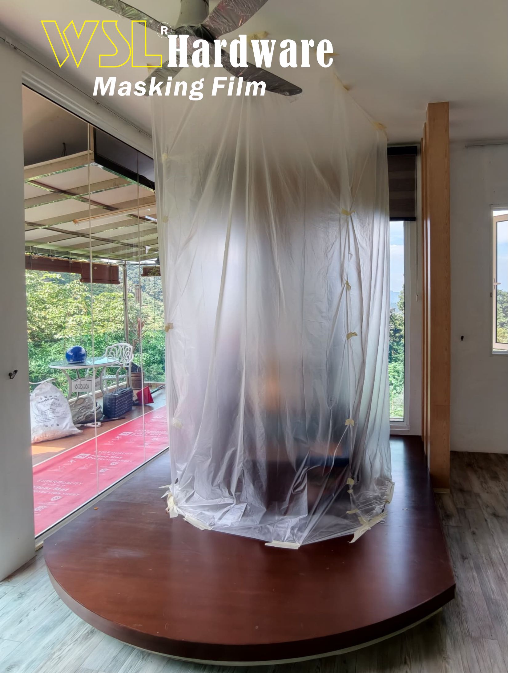masking film3