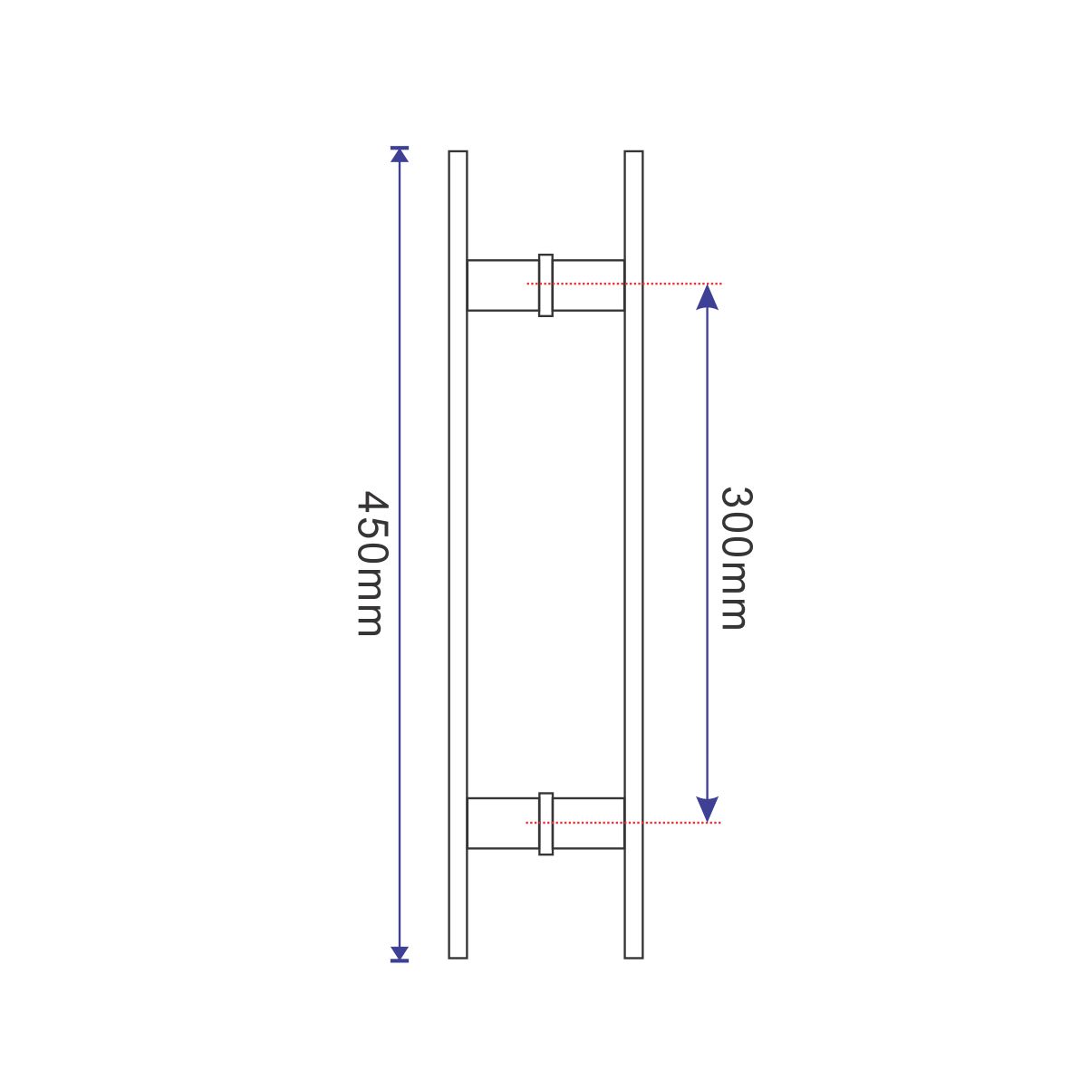 H-450 HANDLE SKILL 1