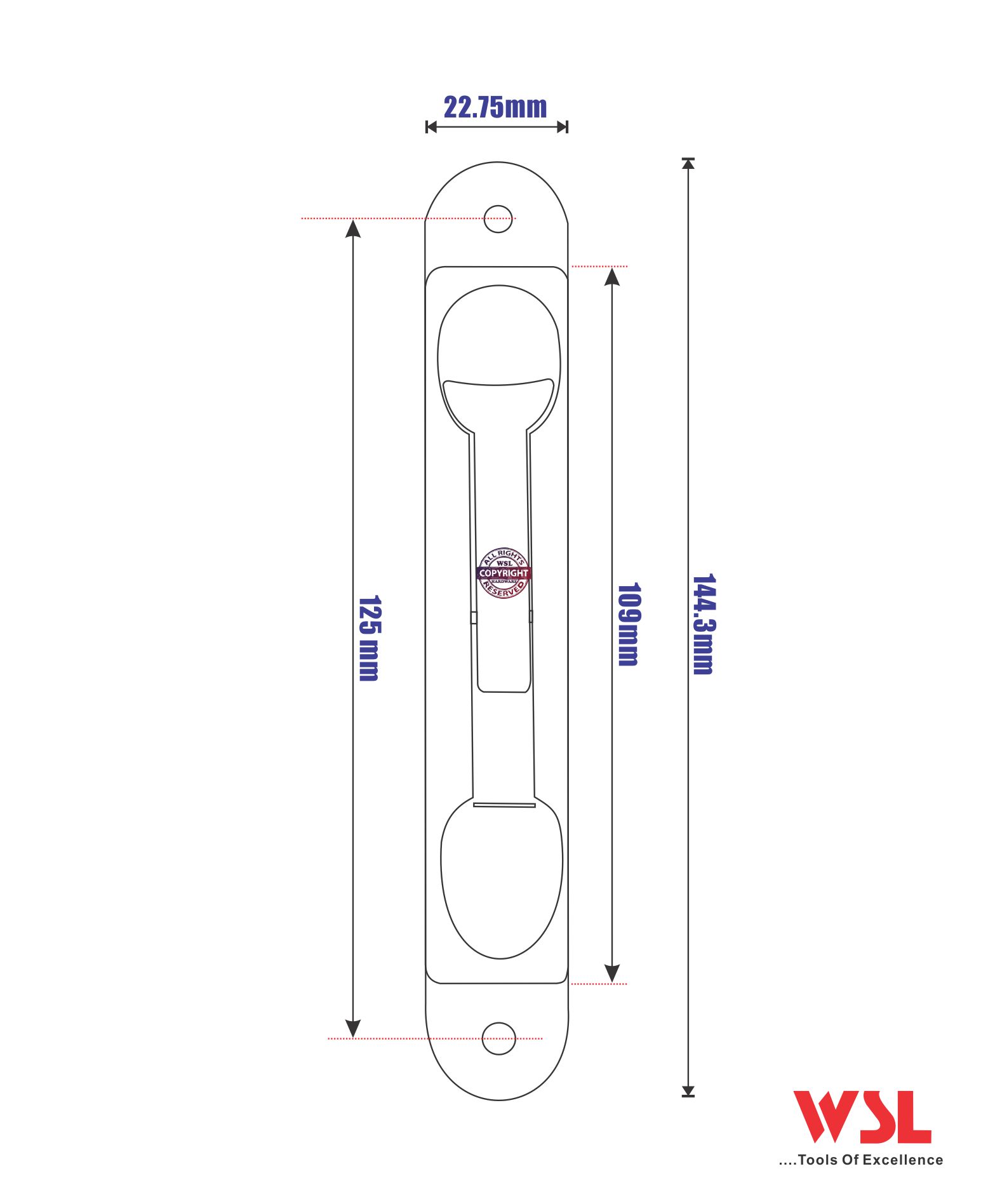 flush latch skill