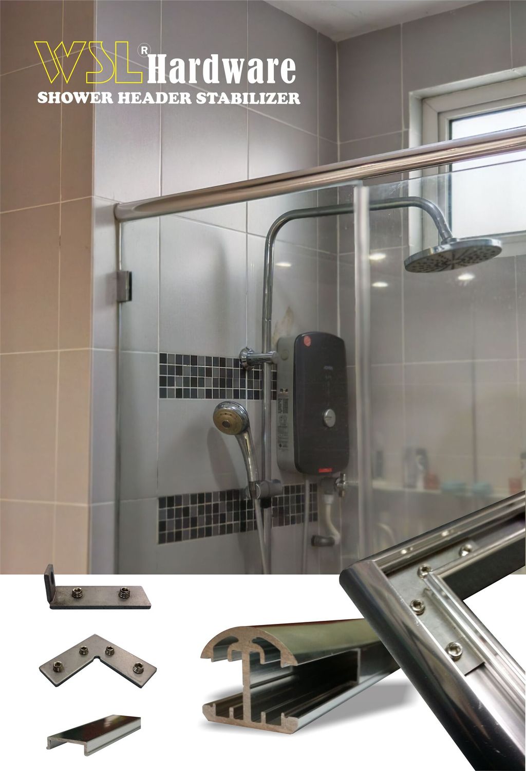 SHOWER HEADER