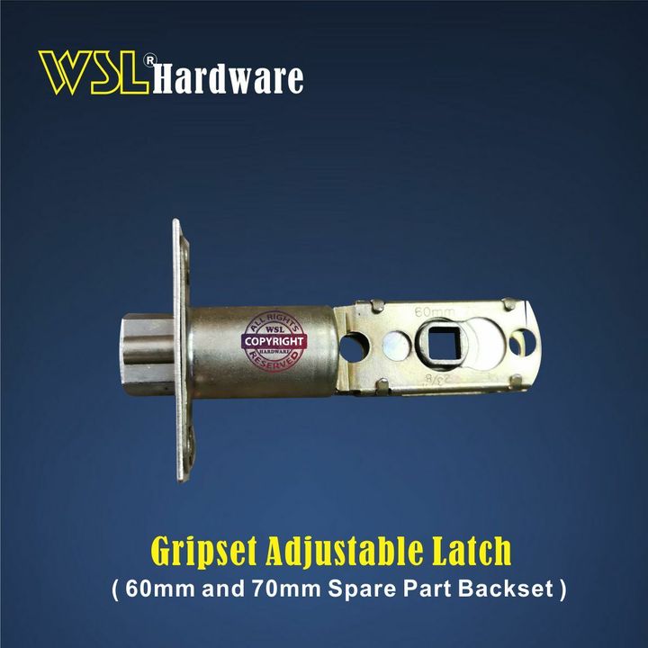 bolt latch