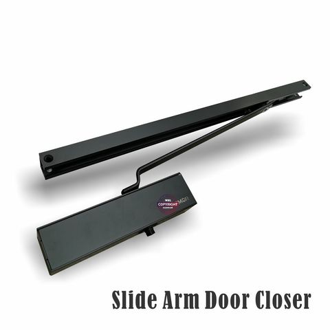 slide arm