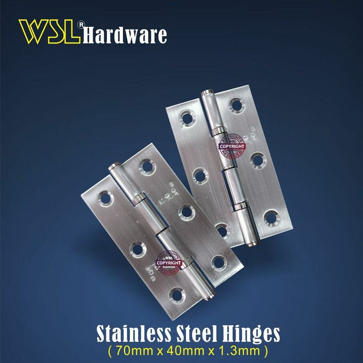 70mm hinges