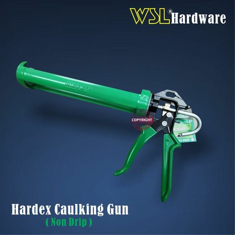 caulking gun