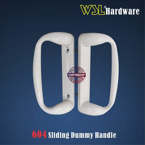 604 dummy handle