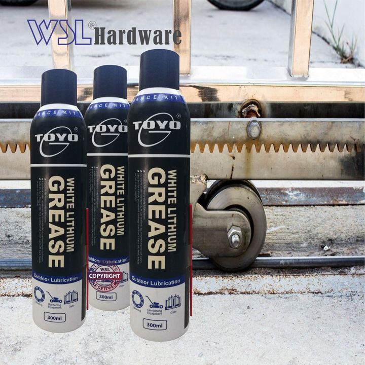 toyo white grease