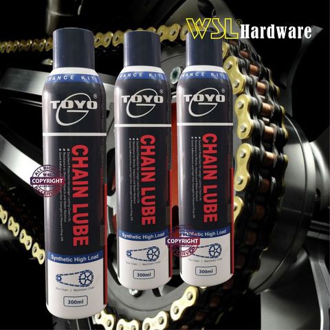 toyo chain Lube