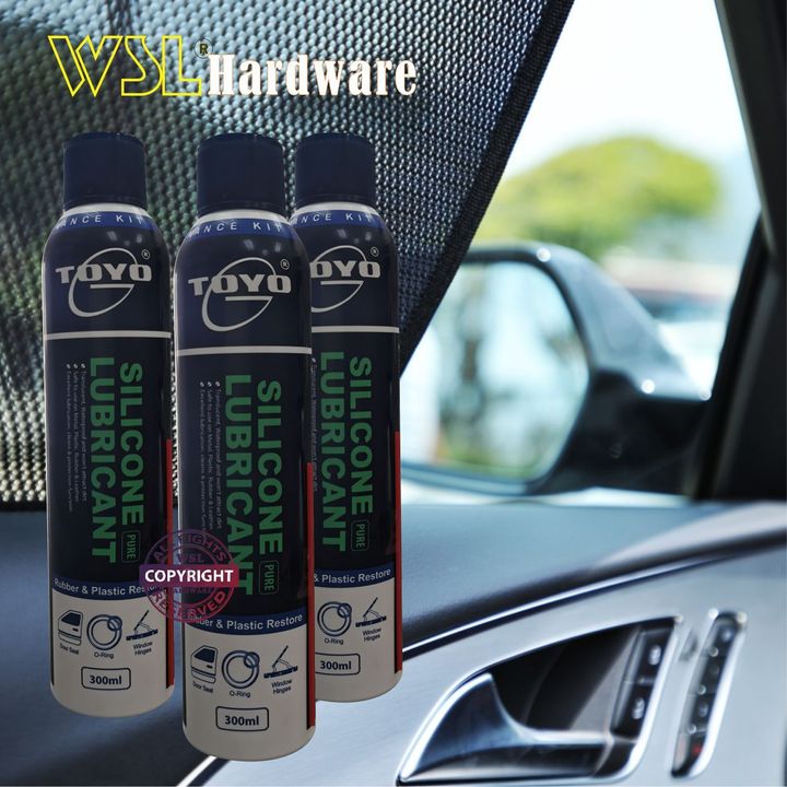 toyo Lubricant