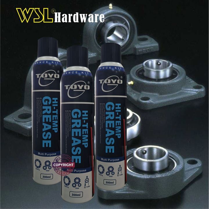 toyo hi-temp grease