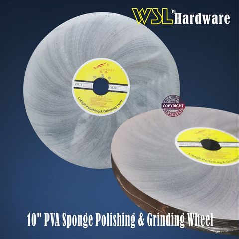 PVA sponge