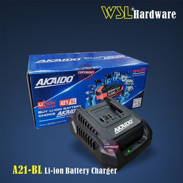 Akaido A21charger