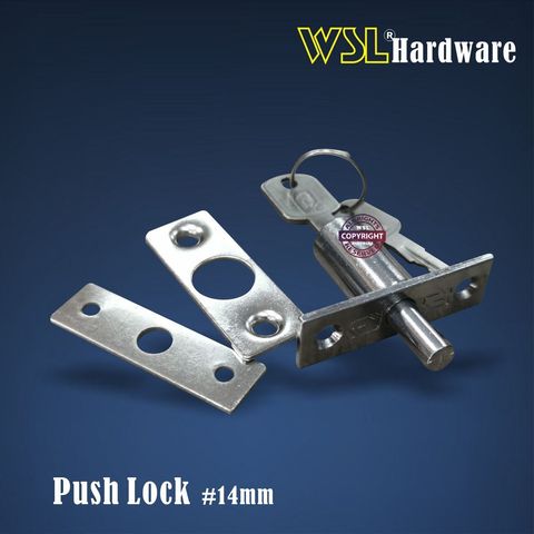 push lock