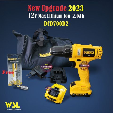 Dewalt 12V