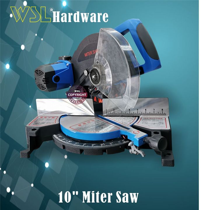 10 miter saw