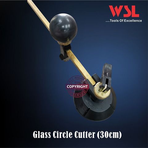 glass circle cutter