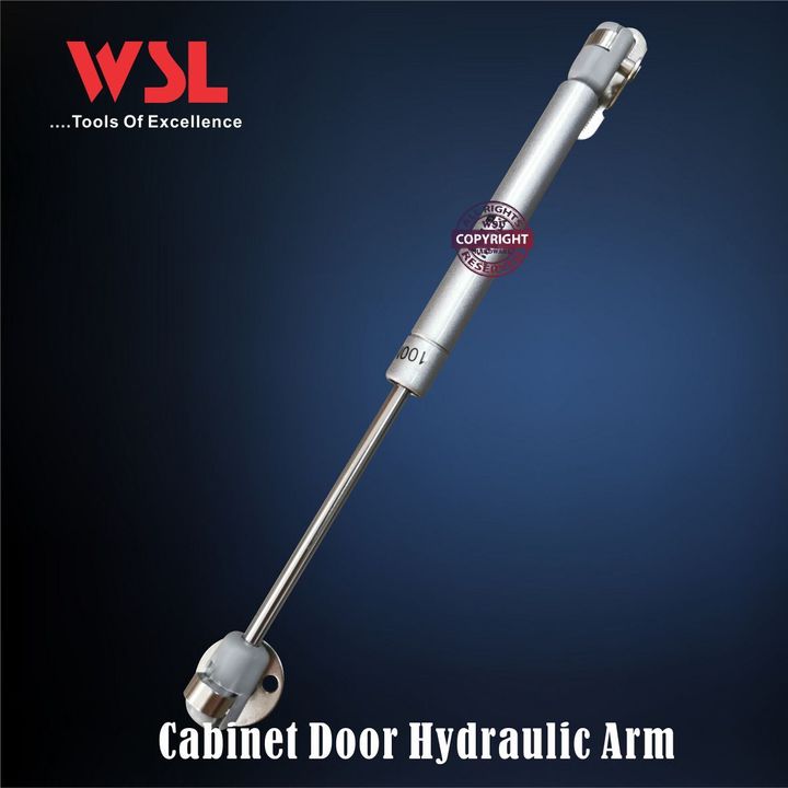 hydraulic arm