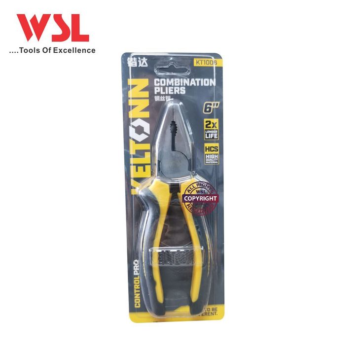 6 pliers