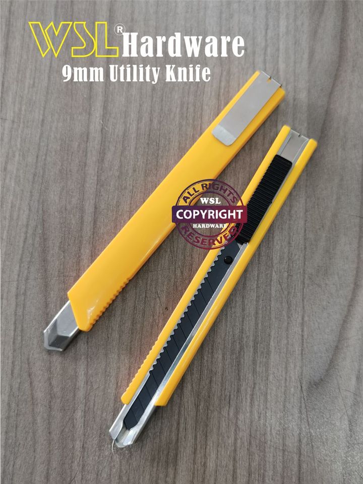 9mm utiity knife2