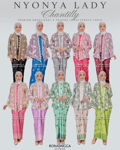 3.MAIN NYONYA CHANTILLY 2