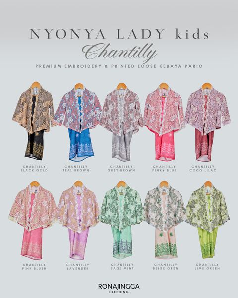 3.MAIN KIDS CHANTILLY