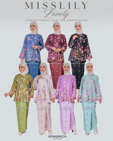 3.MAIN MISSLILY LOVELY