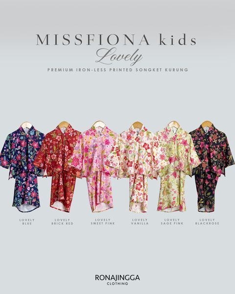 2.MAIN MISSFIONA LOVELY KIDS