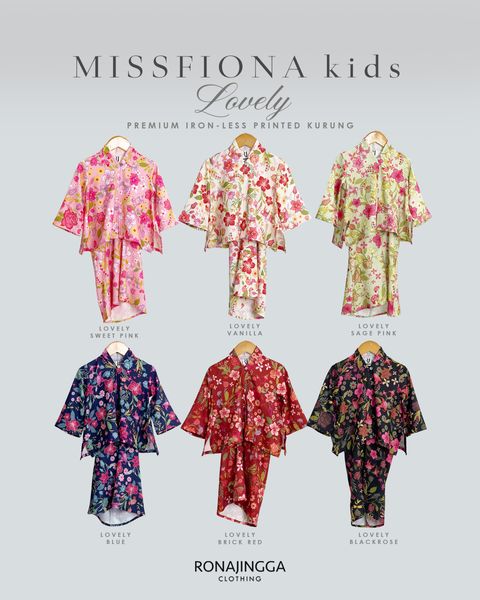 2.MAIN MISSFIONA LOVELY KIDS 2