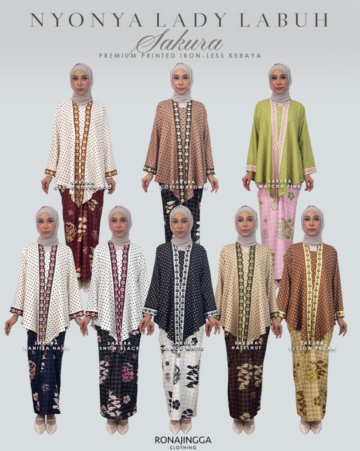 3.MAIN NYONYA LABUH SAKURA