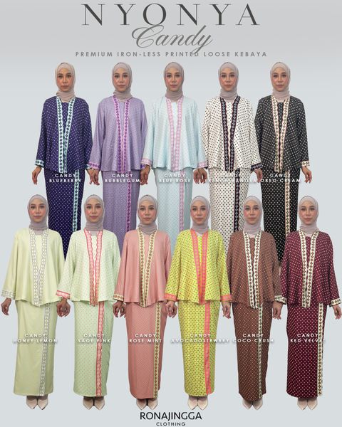 3.MAIN NYONYA CANDY