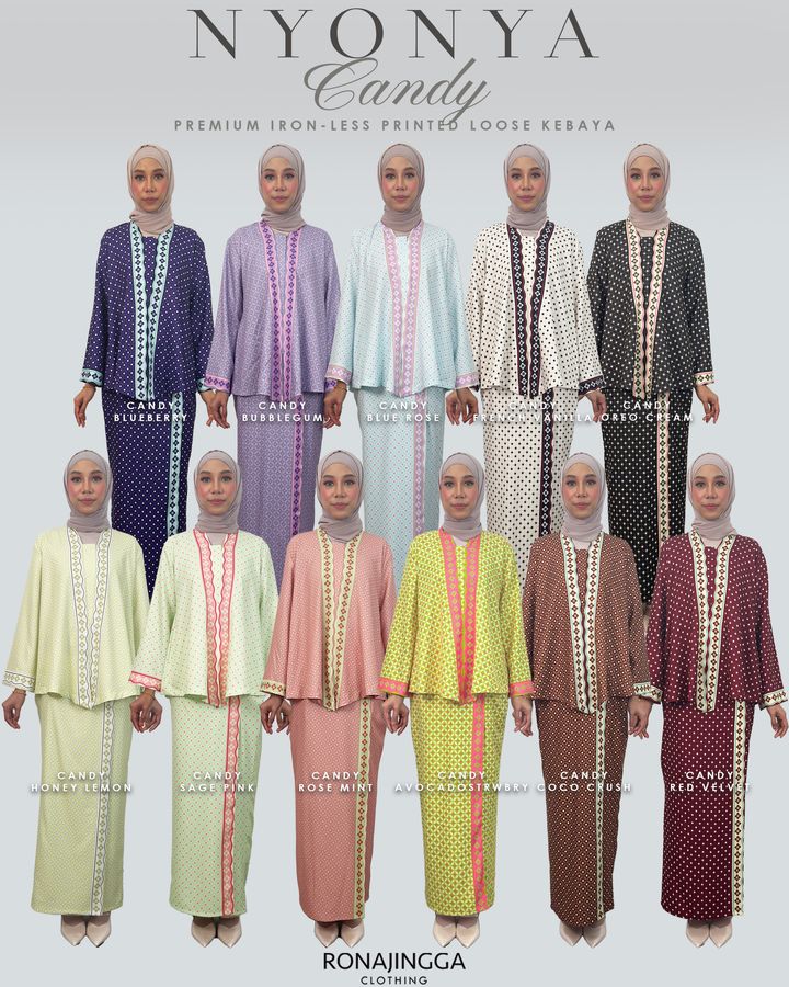 3.MAIN NYONYA CANDY