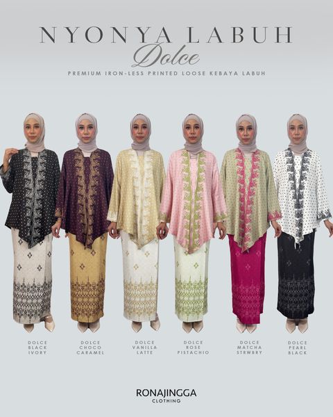 3.MAIN NYONYA LABUH DOLCE