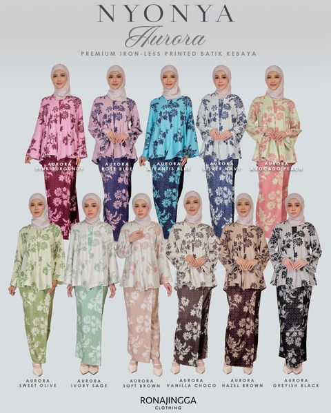 3.MAIN NYONYA AURORA
