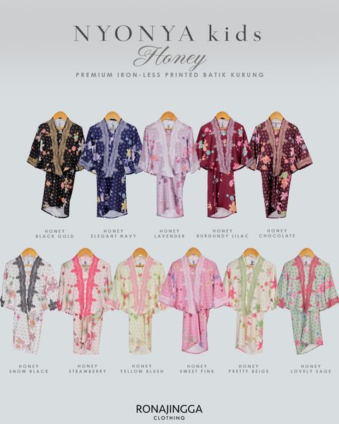 2.MAIN NYONYA KIDS HONEY