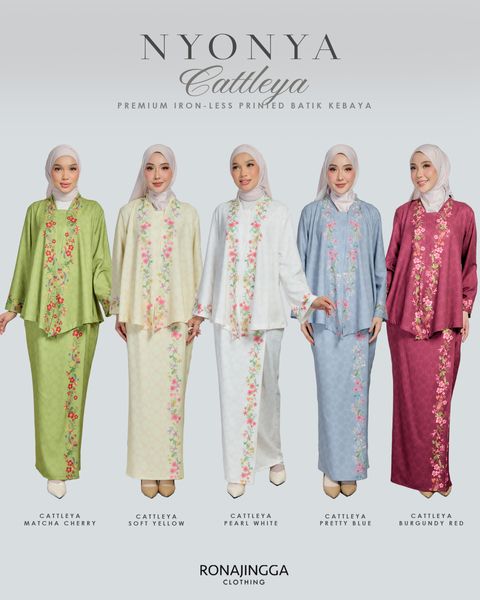 3.MAIN NYONYA CATTLEYA