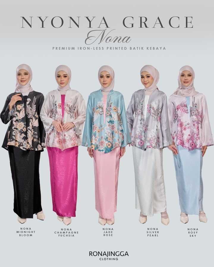3.MAIN NYONYA GRACE NONA