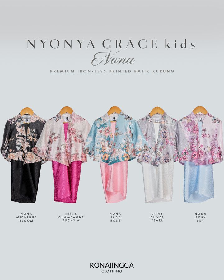 2.MAIN NYONYA GRACE NONA KIDS