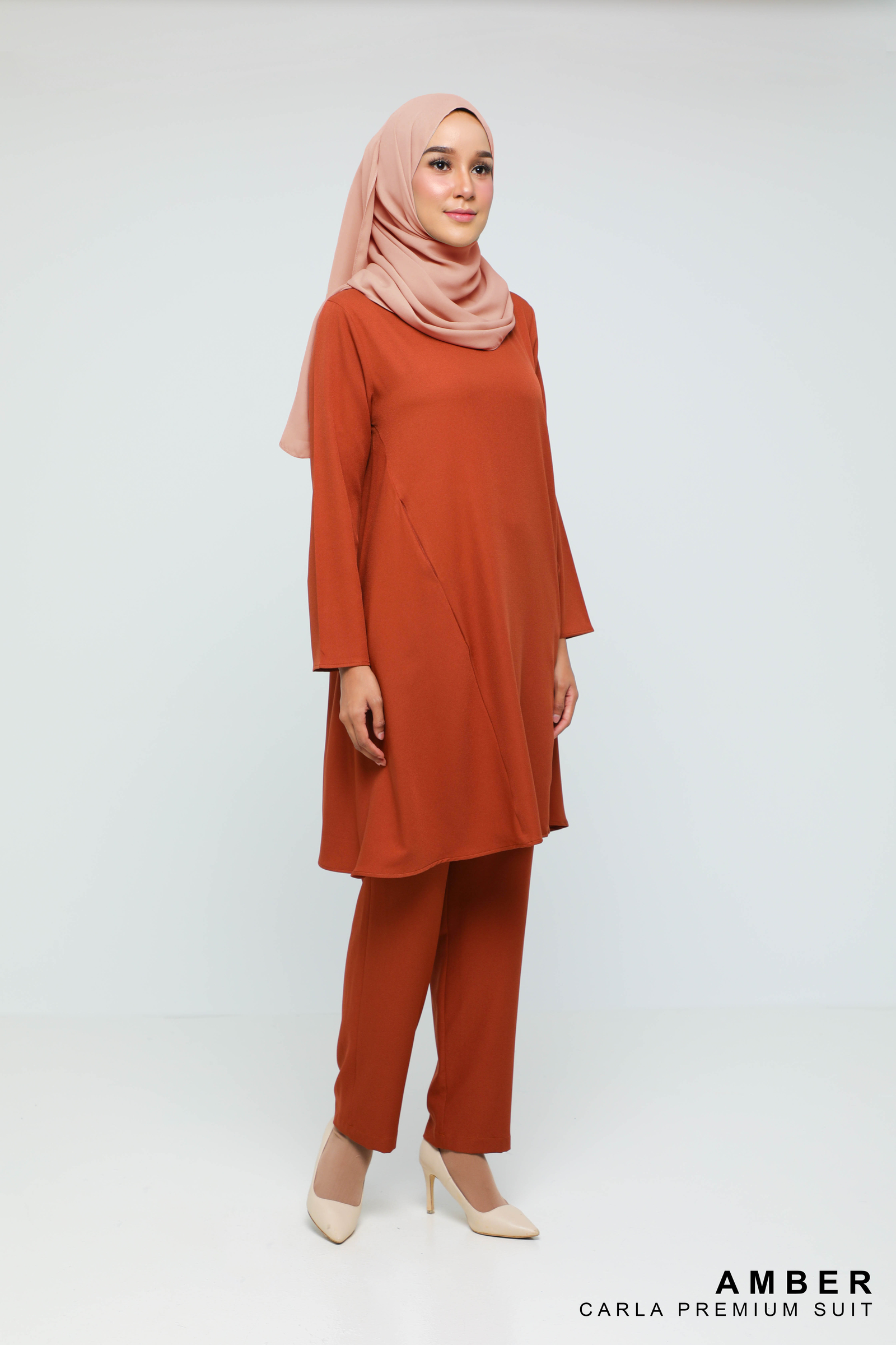 Carla Premium Suit Set – Rona Jingga