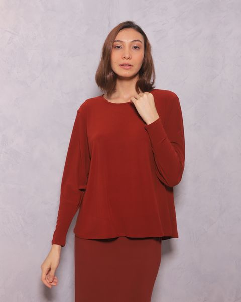 Thinkerbell blouse top portrait front.jpg