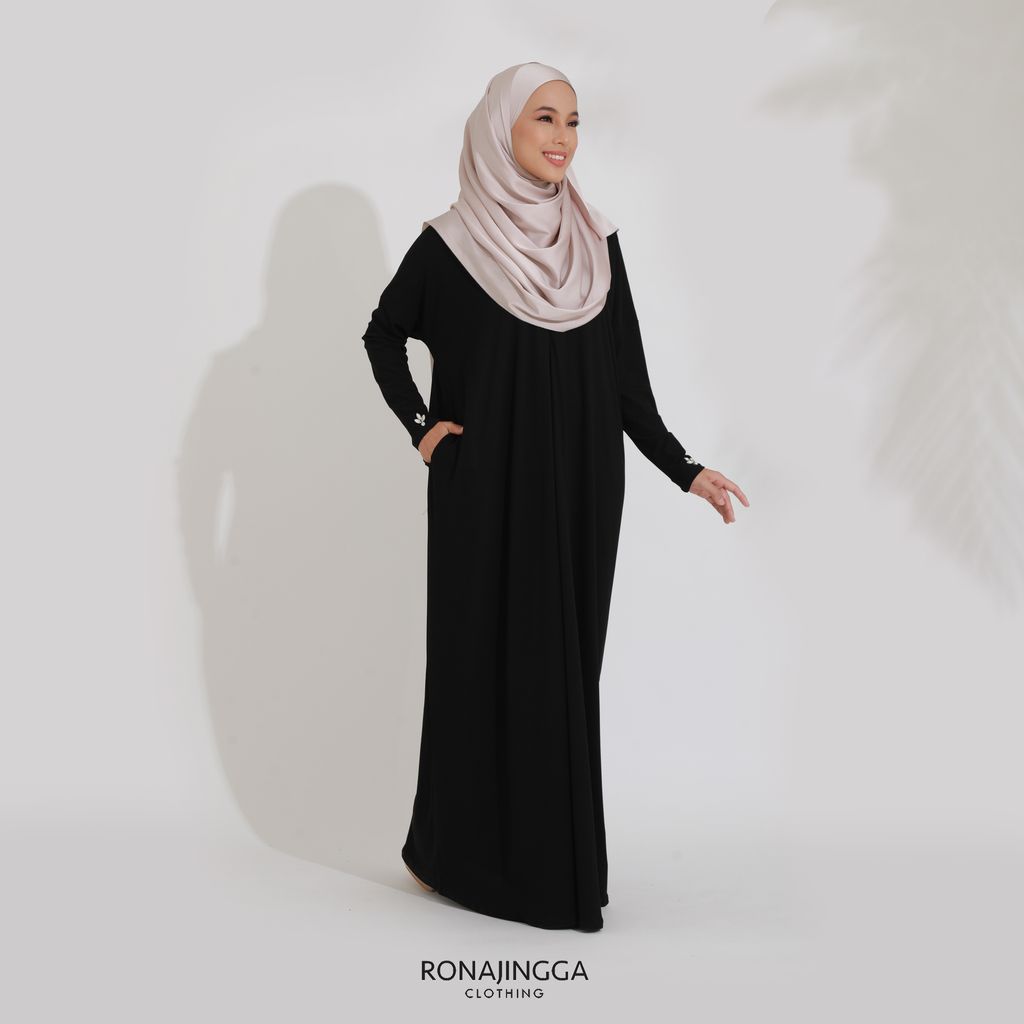 LUV Premium Iron-less Kaftan – RONA JINGGA