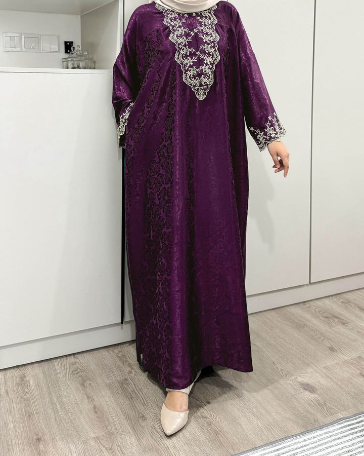 putri rayana deep purple