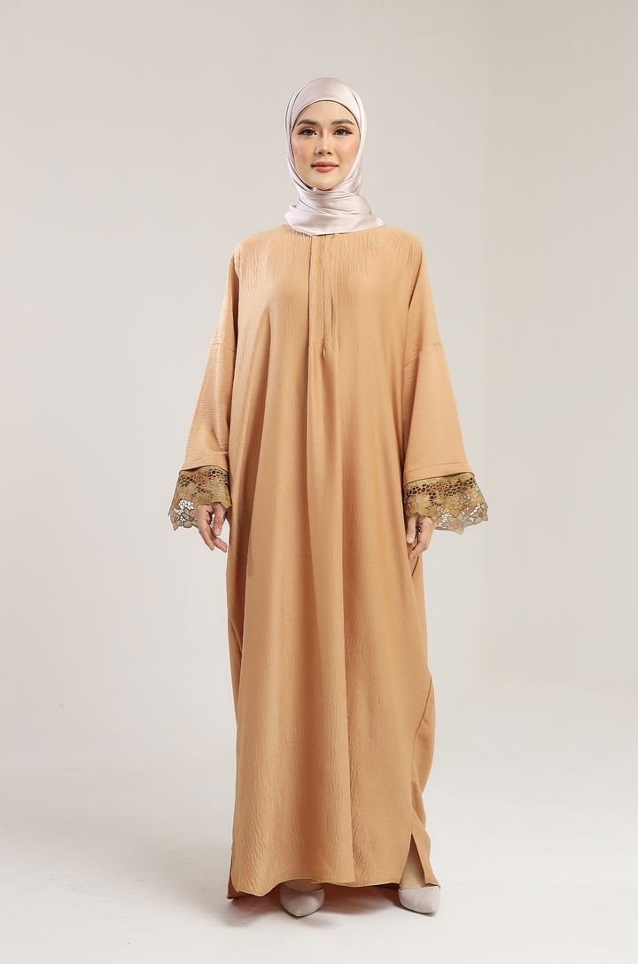 BELLROSE KAFTAN WEB